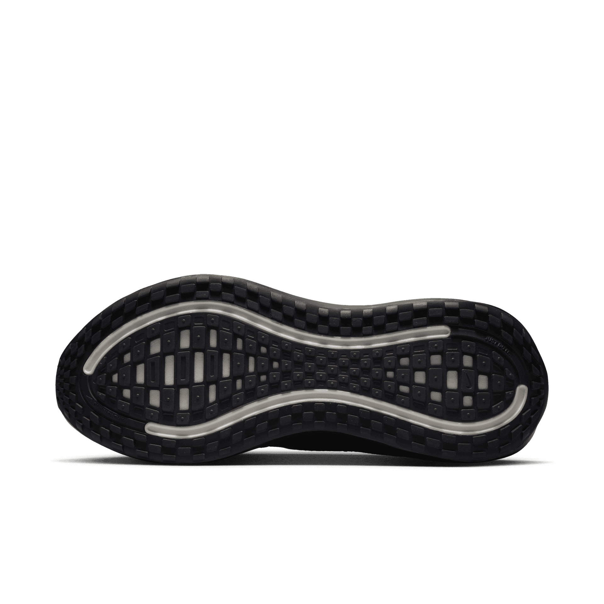 Nike Vomero Plus – Black Dk Smoke Grey Mtlc Dark Grey — 8