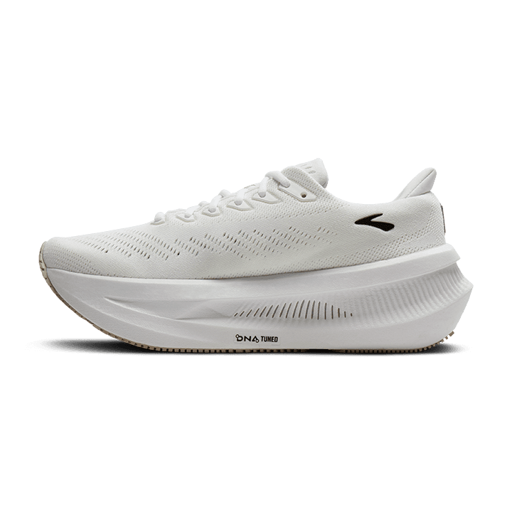 Brooks Glycerin Max 2 – White Black Chateau Gray — 5