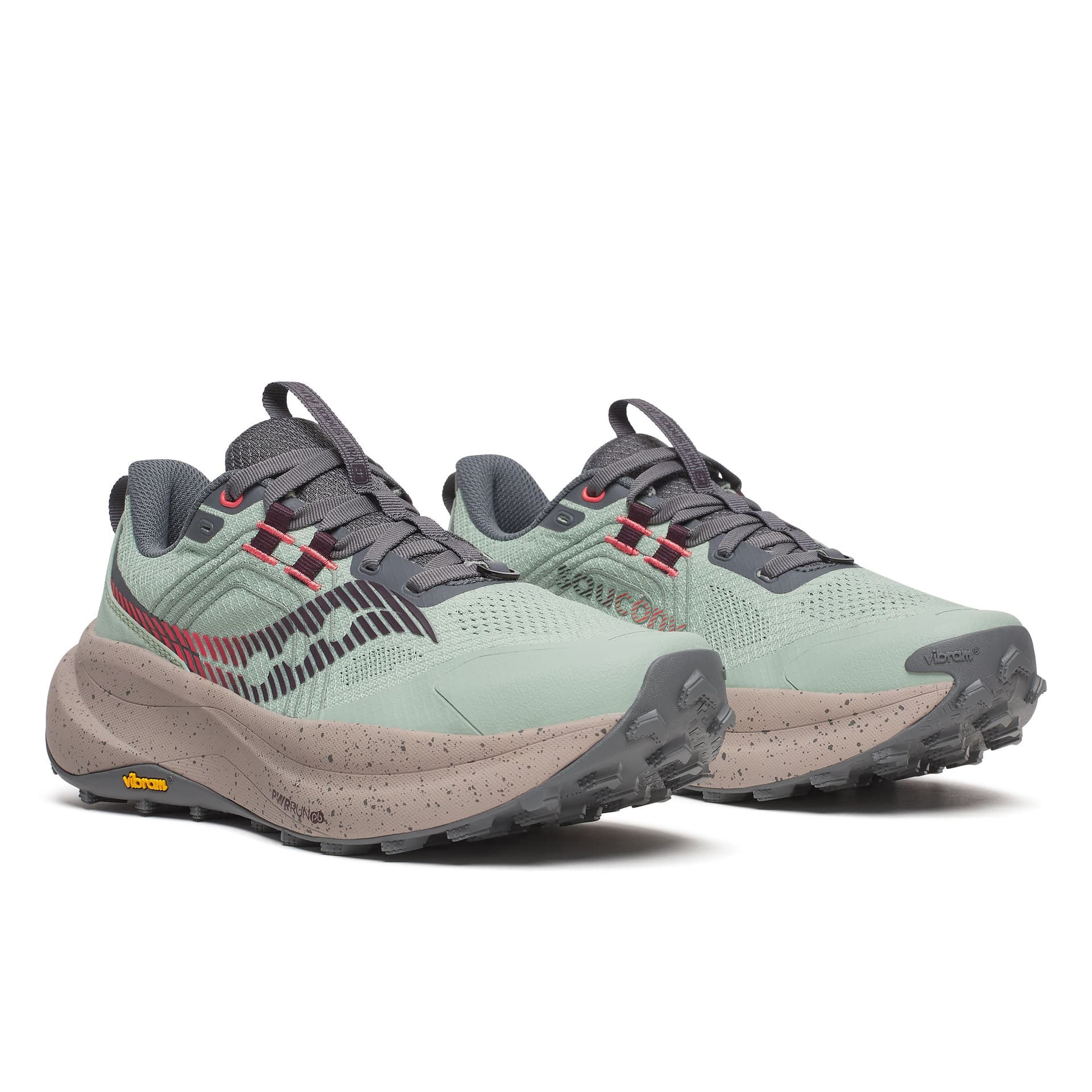 Saucony Xodus Ultra 4 – Aloe Barley — 2