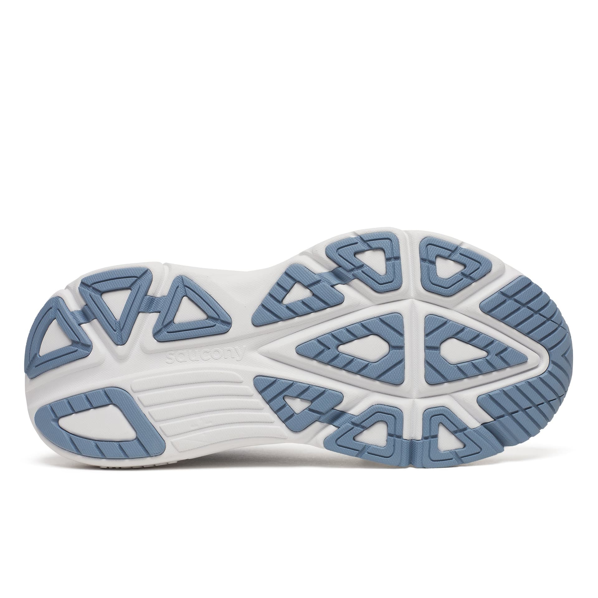 Saucony Guide 19 – White Storm — 6