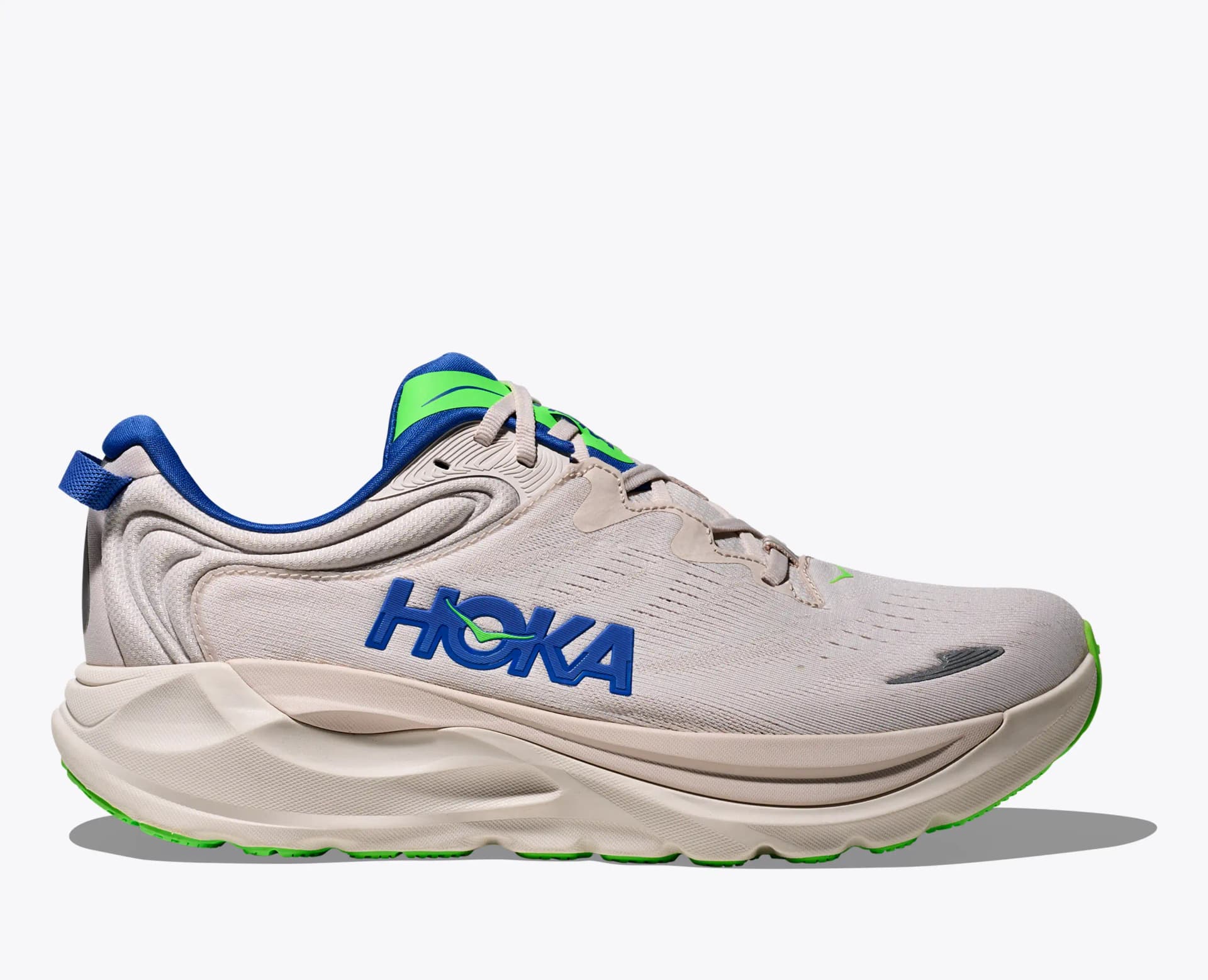 HOKA Gaviota 6 – Grout / Stucco