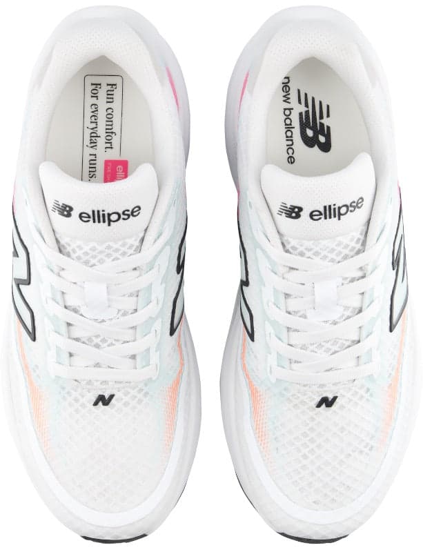 New Balance Ellipse – V1 Nb 103 White Black — 4