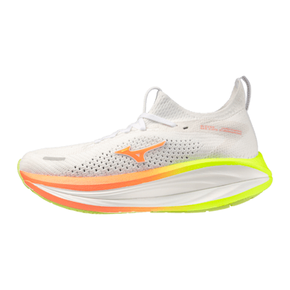 Mizuno Neo Vista 3 – Gf White Flamingo Coral — 3