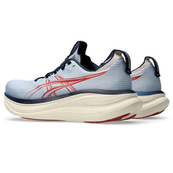 ASICS Gel-Nimbus 28 – Grey Blue Spice Latte — 4