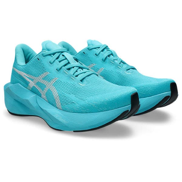 ASICS Novablast 6 – Energy Aqua White (2) — 2