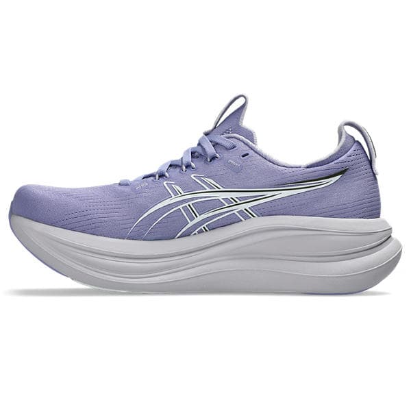 ASICS Gel-Nimbus 28 – Bluebell White — 5