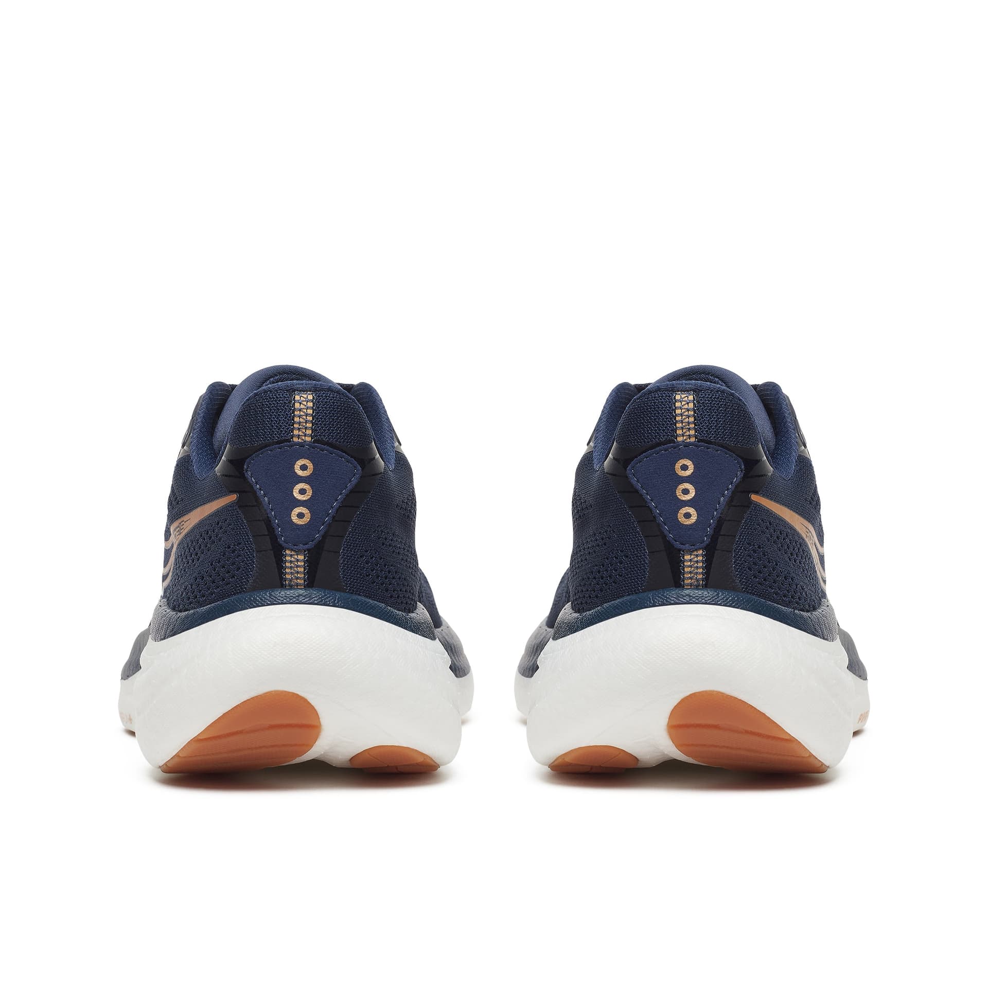 Saucony Ride 19 – Navy Gum — 4
