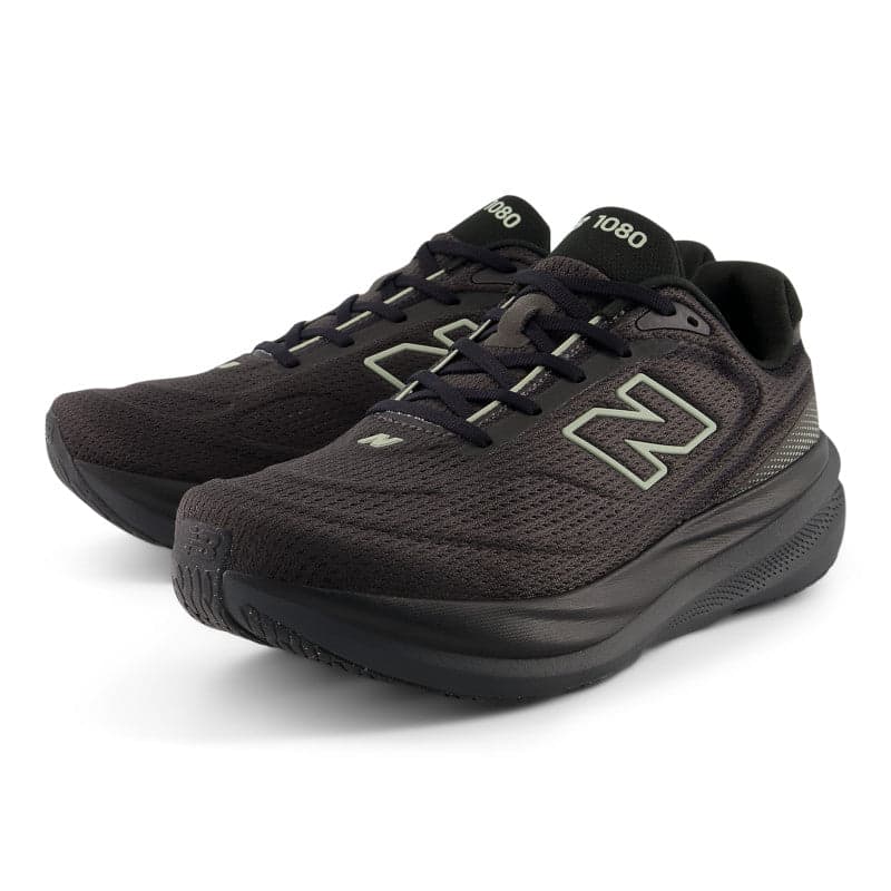 New Balance Fresh Foam X 1080v15 – 1080v15 Black Faded Black — 7