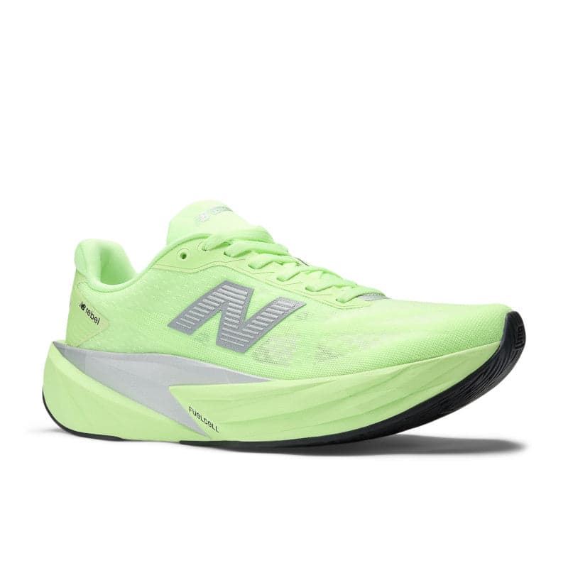 New Balance FuelCell Rebel v5 – Mint Flash Lab Green — 2