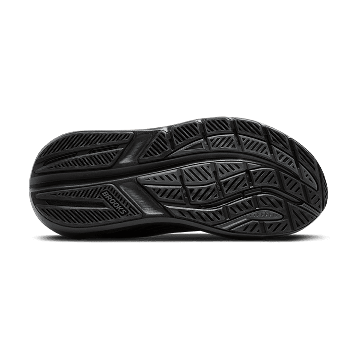 Brooks Ghost Max 3 – Black Black Ebony (2) — 8