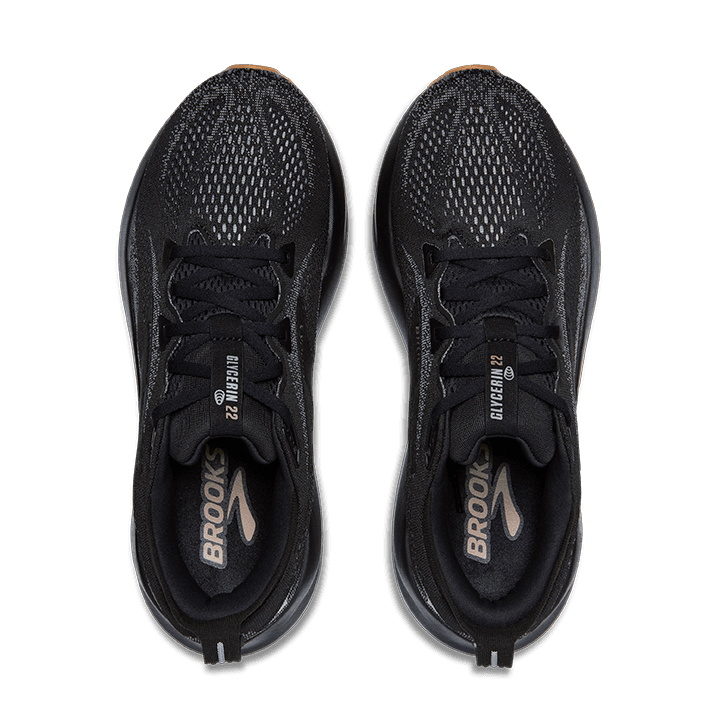 Brooks Glycerin 22 – Black Primer Gray Biscuit — 5