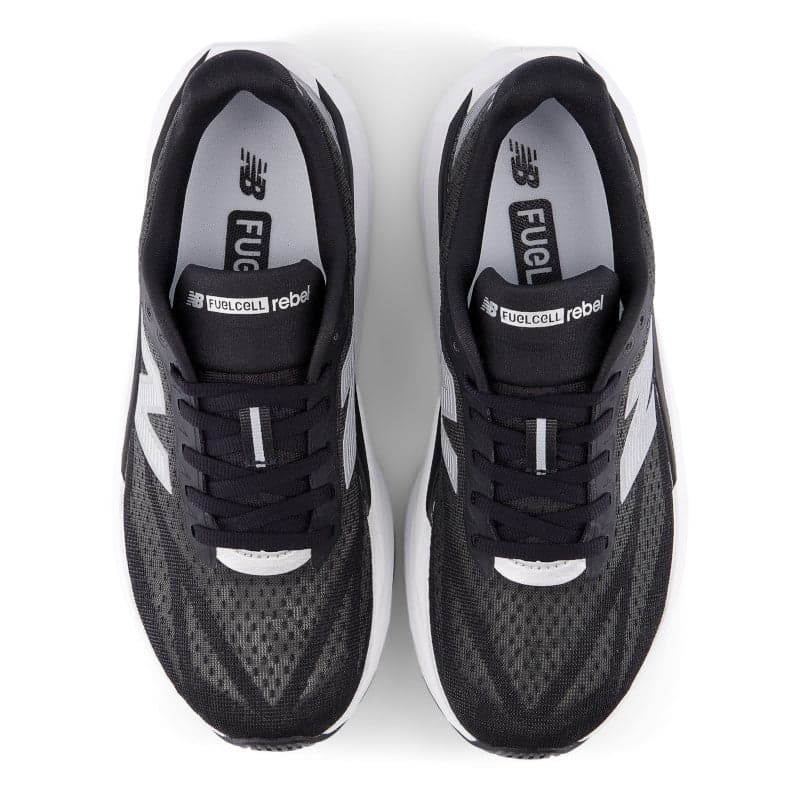 New Balance FuelCell Rebel v5 – Black White — 5