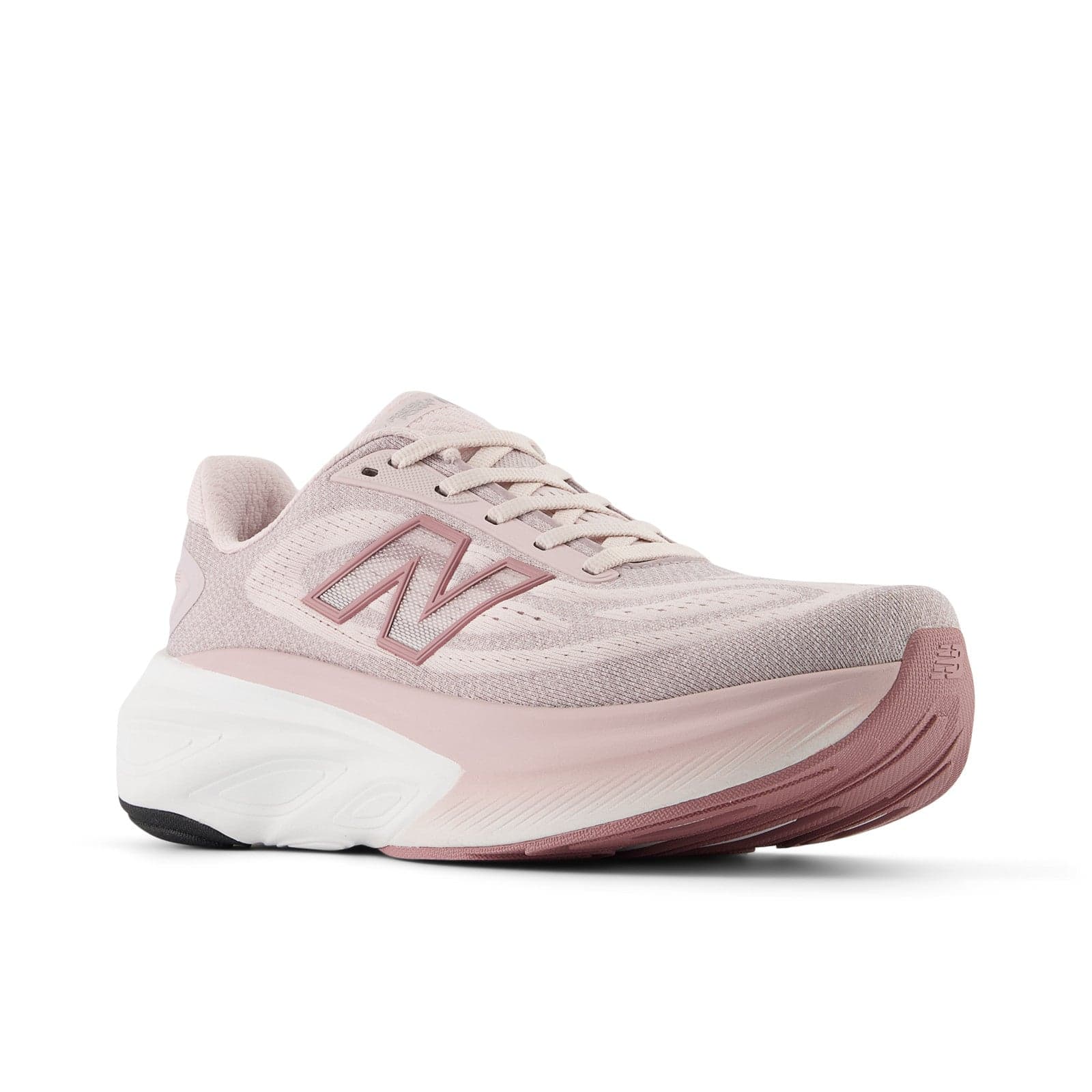 New Balance Fresh Foam X More v6 – Stone Pink Rosewood — 2