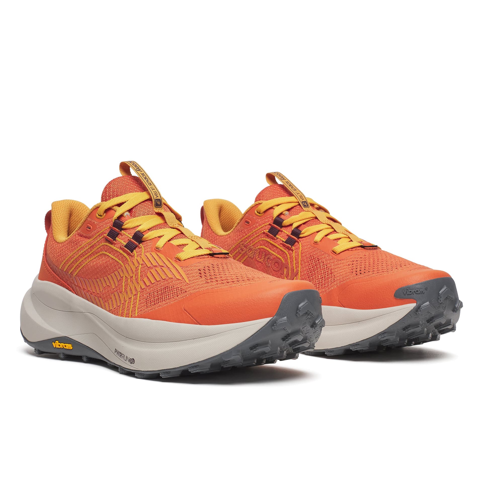 Saucony Xodus Ultra 4 – Amber Autumn — 2