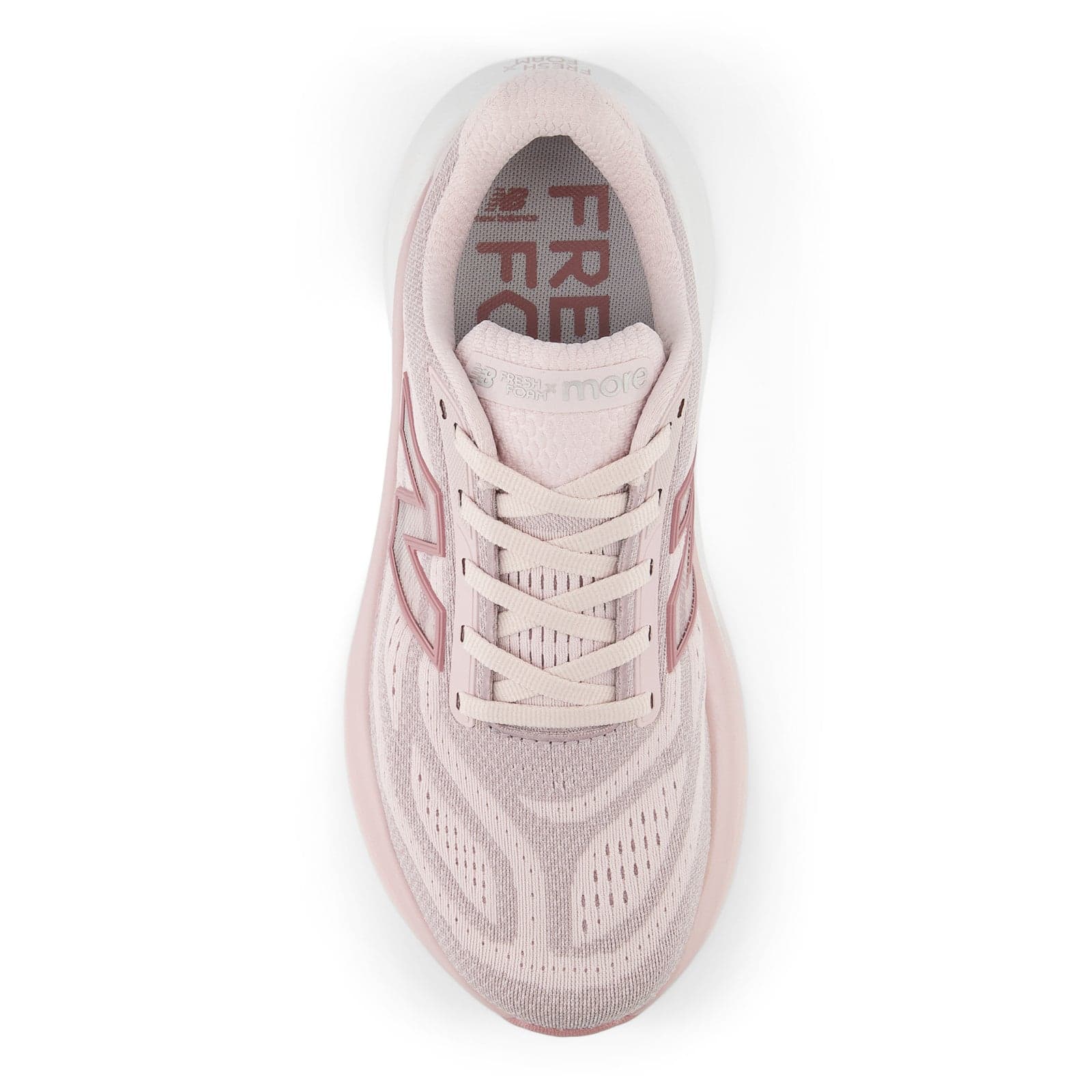 New Balance Fresh Foam X More v6 – Stone Pink Rosewood — 5
