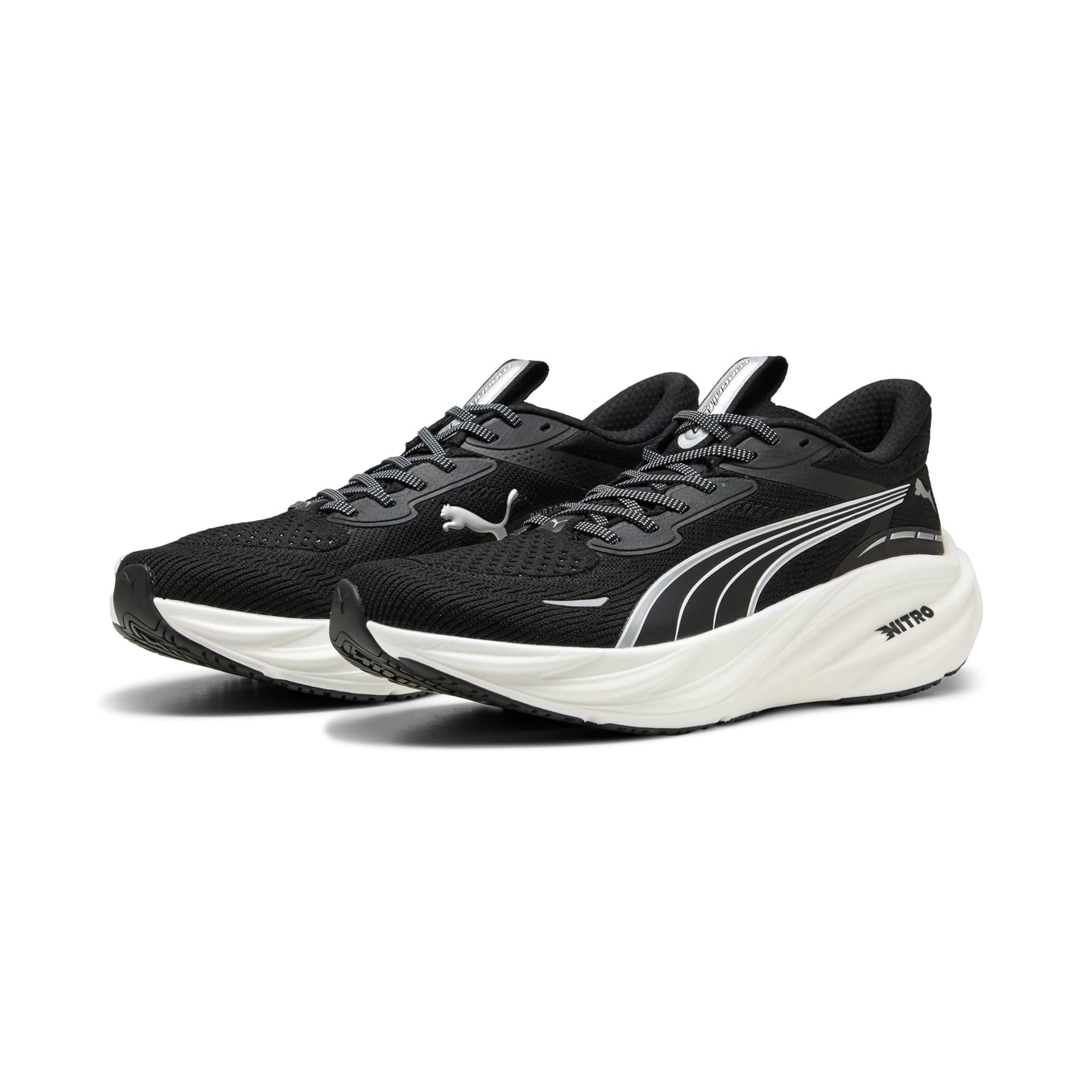PUMA Magnify Nitro 3 – Puma Black Puma White (2) — 3