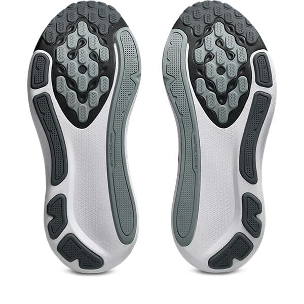 ASICS Gel-Kayano 33 – Black White (2) — 8