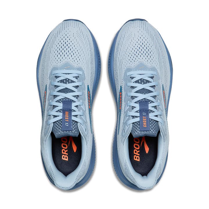 Brooks Ghost 17 – Skyway Moonlight Orange — 5