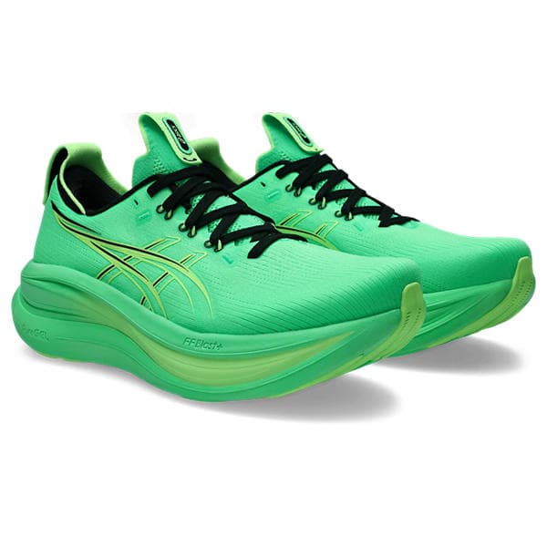 ASICS Gel-Nimbus 28 – Vital Green Illuminate Green — 2