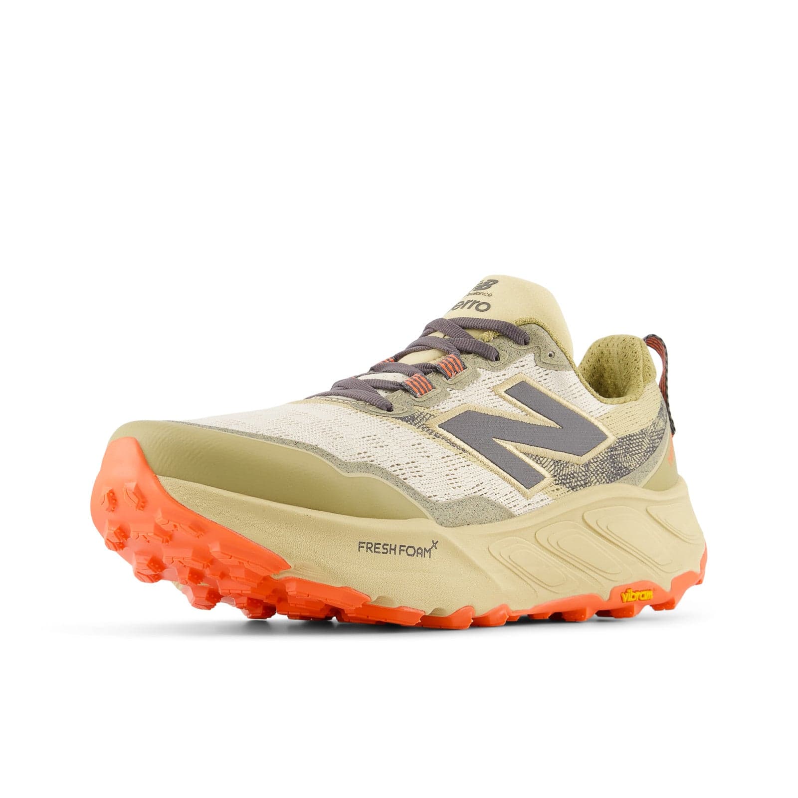 New Balance Fresh Foam X Hierro v9 – Linen Toasted Sesame — 3
