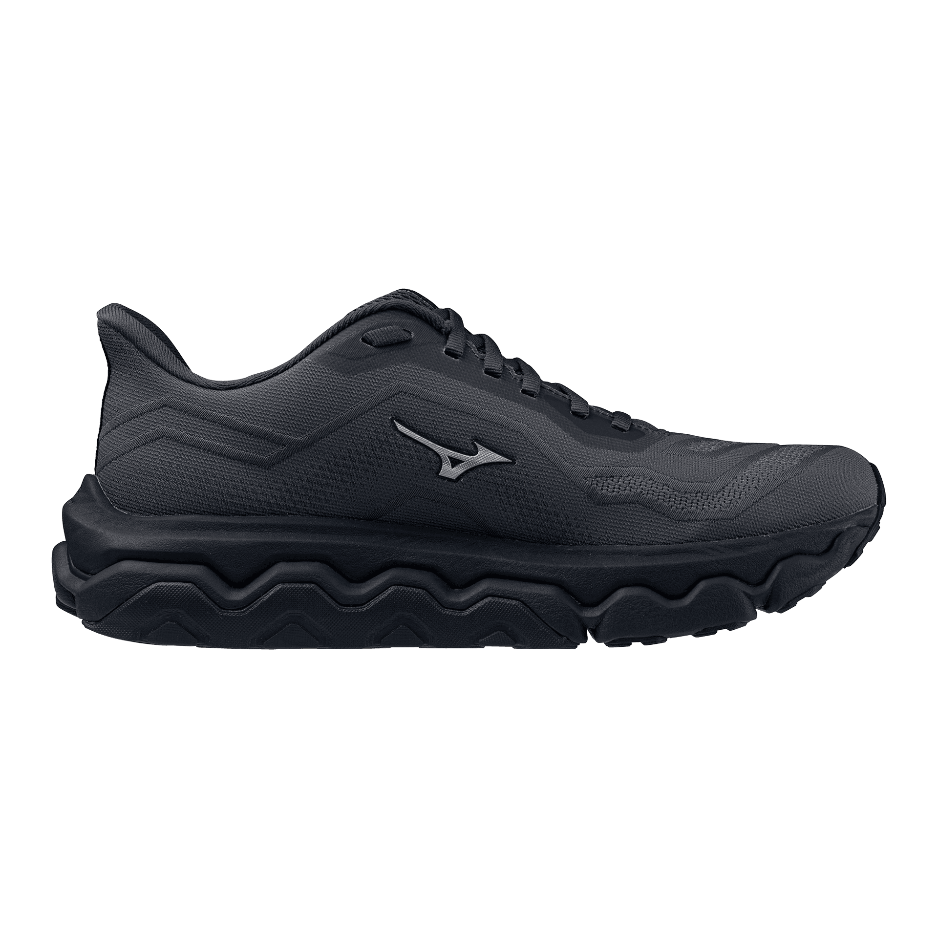 Mizuno Wave Horizon 9 – India Ink Galaxy Silver