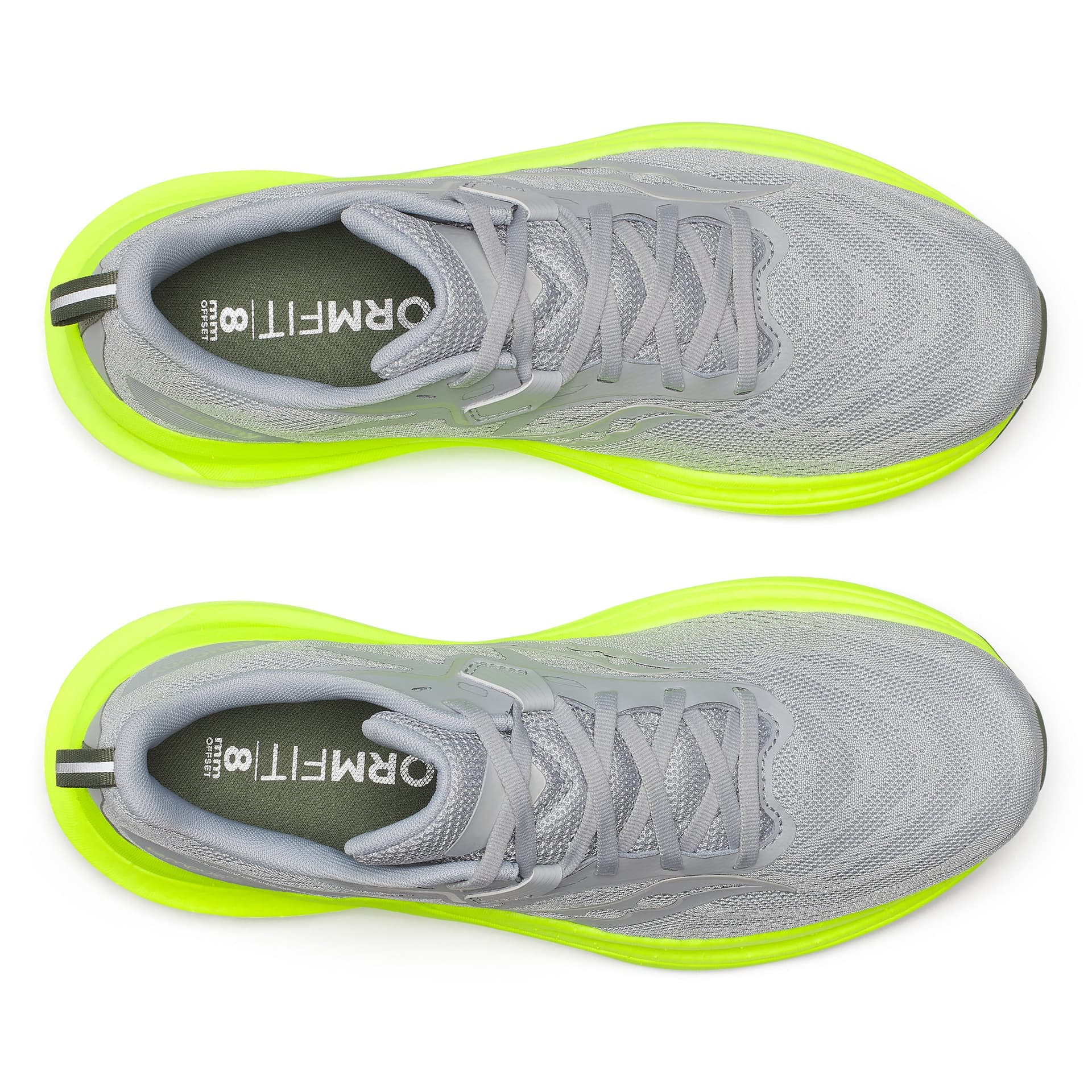 Saucony Tempus 2 – Cloud Citron — 4