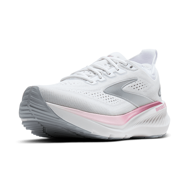 Brooks Glycerin GTS 23 – White Harbor Mist Metallic — 3
