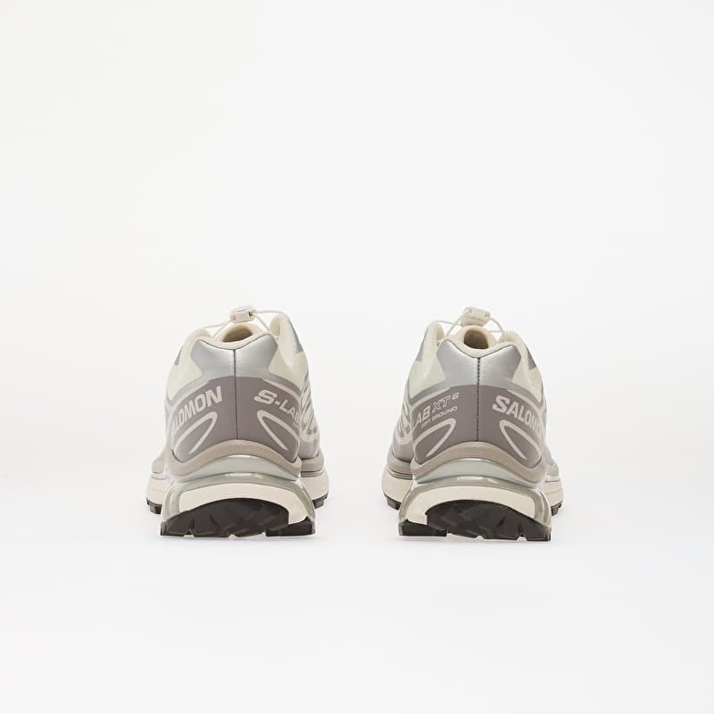 Salomon XT-6 Heren – Vanilla Ice Ftw Silver Lilaca — 5