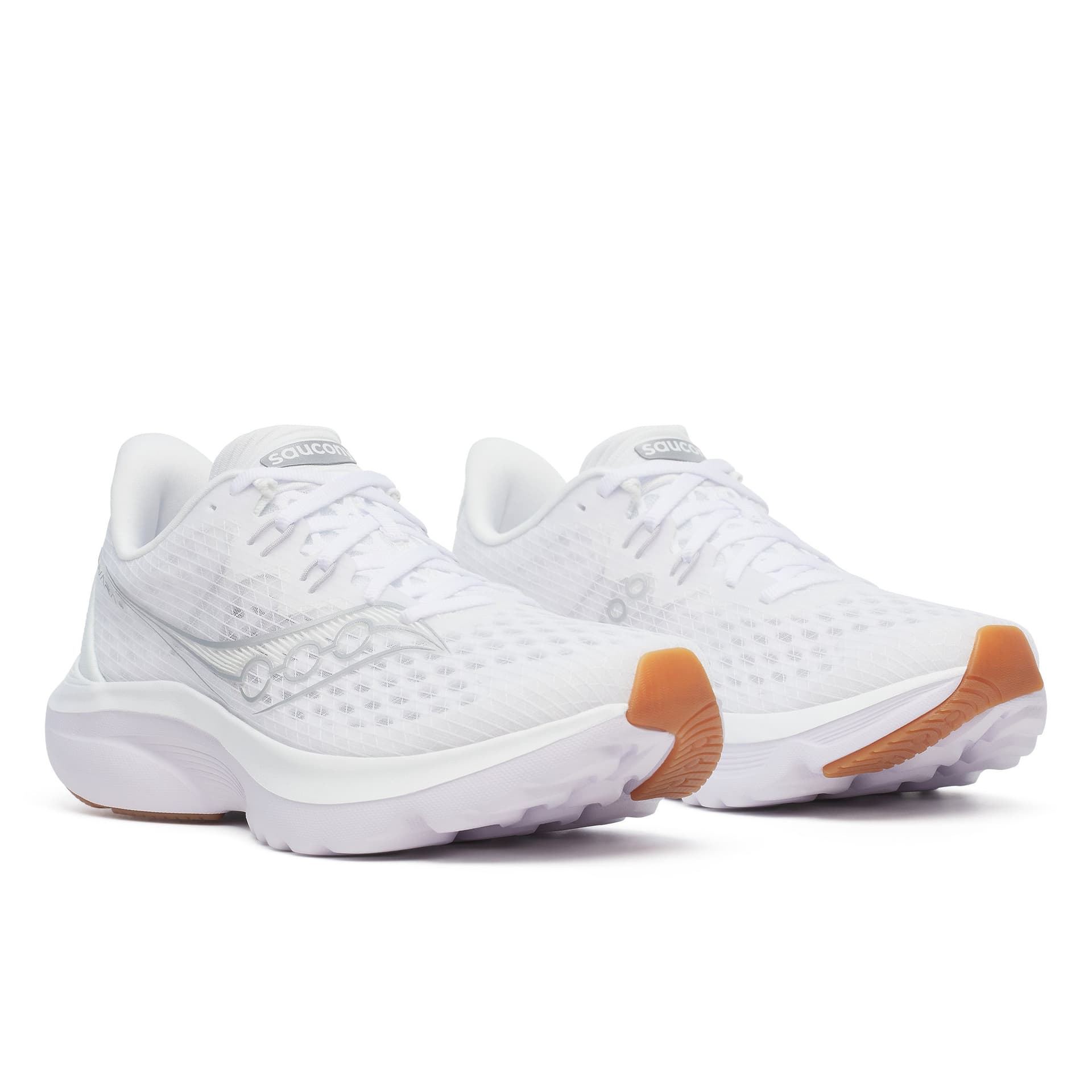 Saucony Kinvara 16 – White Gum — 3