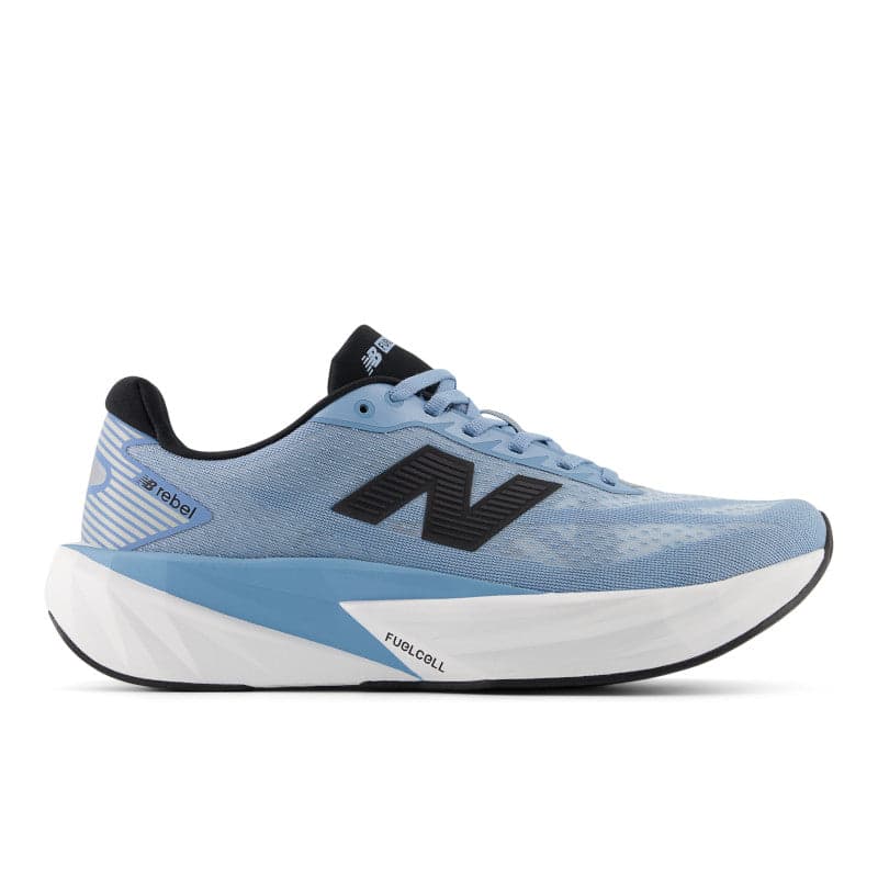 New Balance FuelCell Rebel v5 – Still Water Raincloud