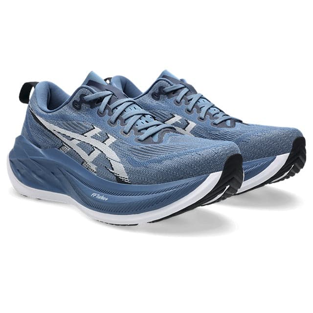 ASICS Superblast 2 – Winter Sea White — 3
