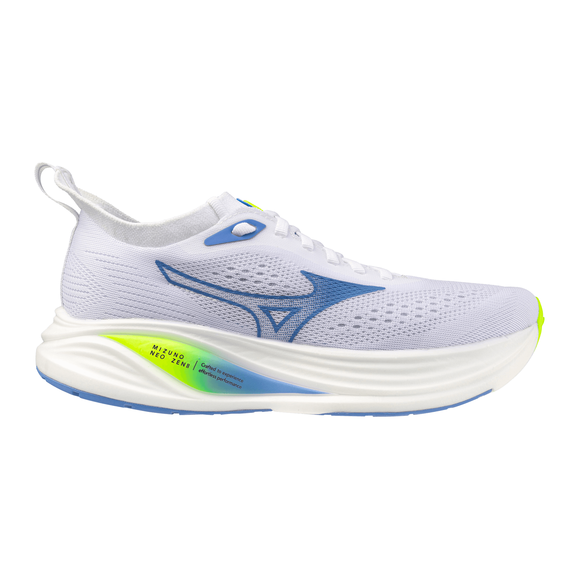 Mizuno Neo Zen 2 – White Ultramarine