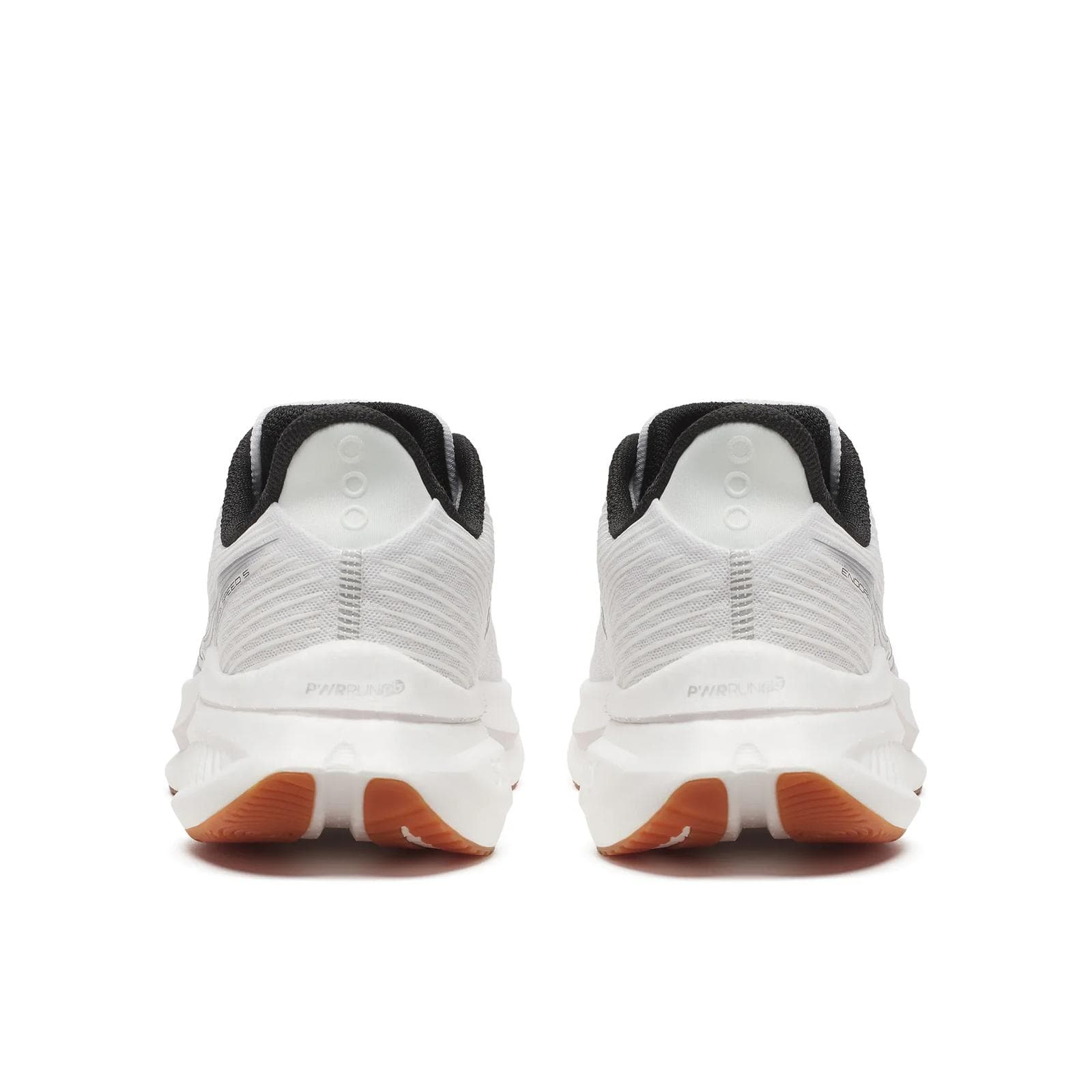 Saucony Endorphin Speed 5 Heren – White | Gum — 4