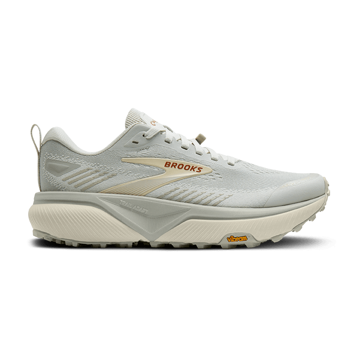 Brooks Cascadia 20 – Grey Bluewash Rutabaga