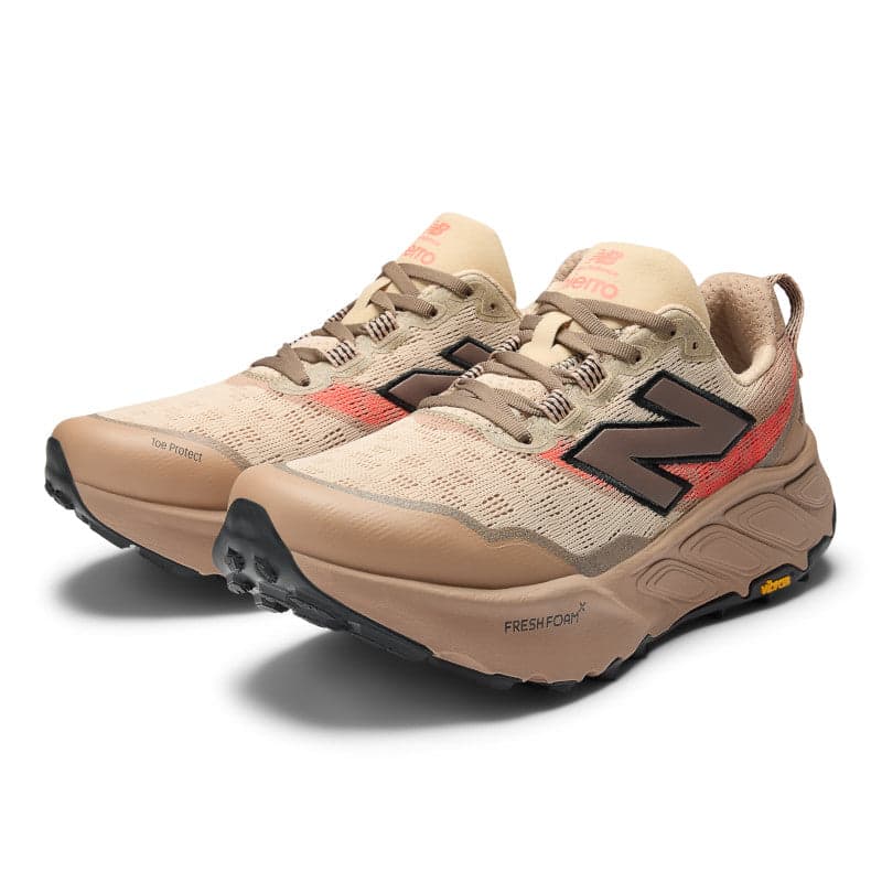 New Balance Fresh Foam X Hierro v9 – Desert Clay Earth Shadow — 4
