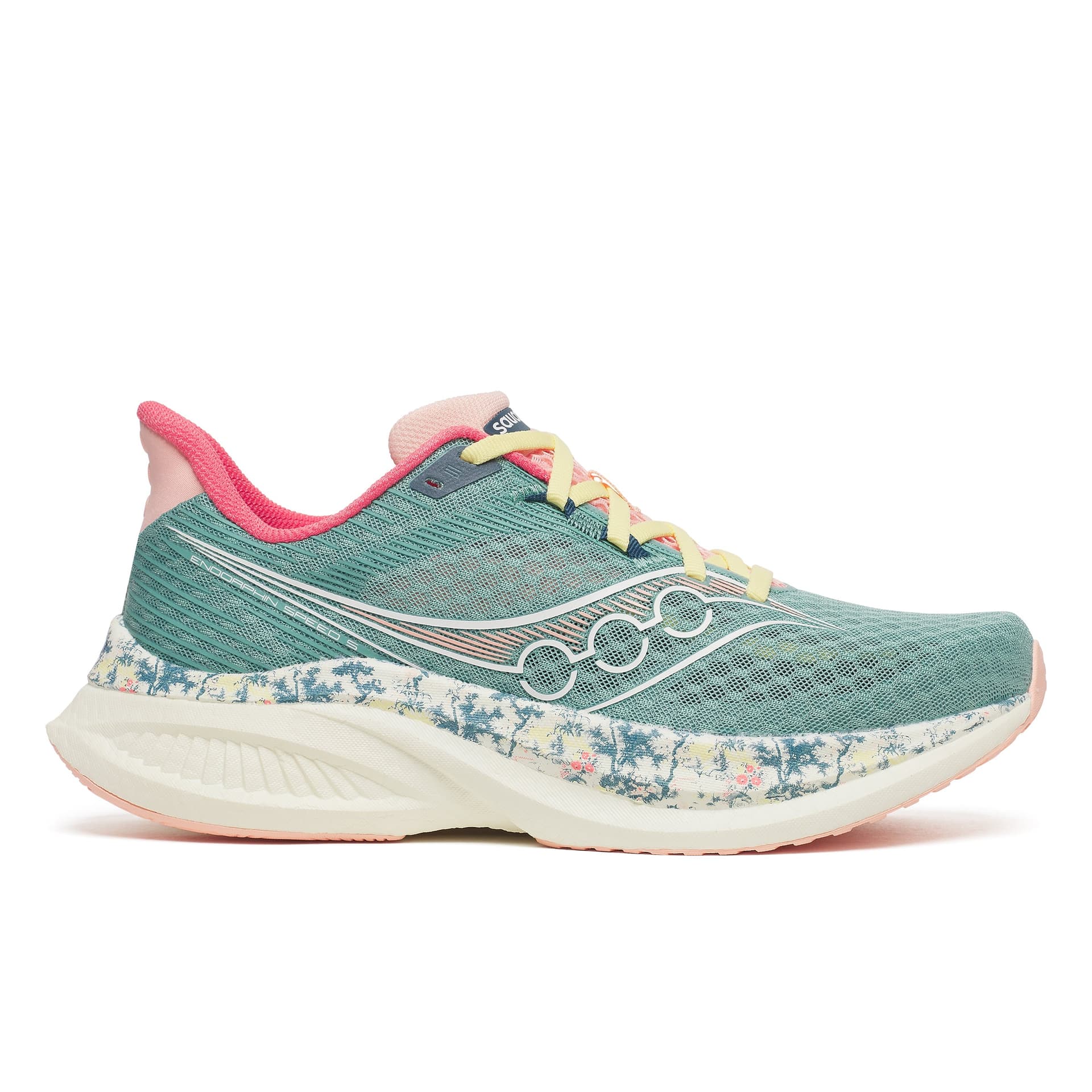 Saucony Endorphin Speed 5 – Wasabi Antique