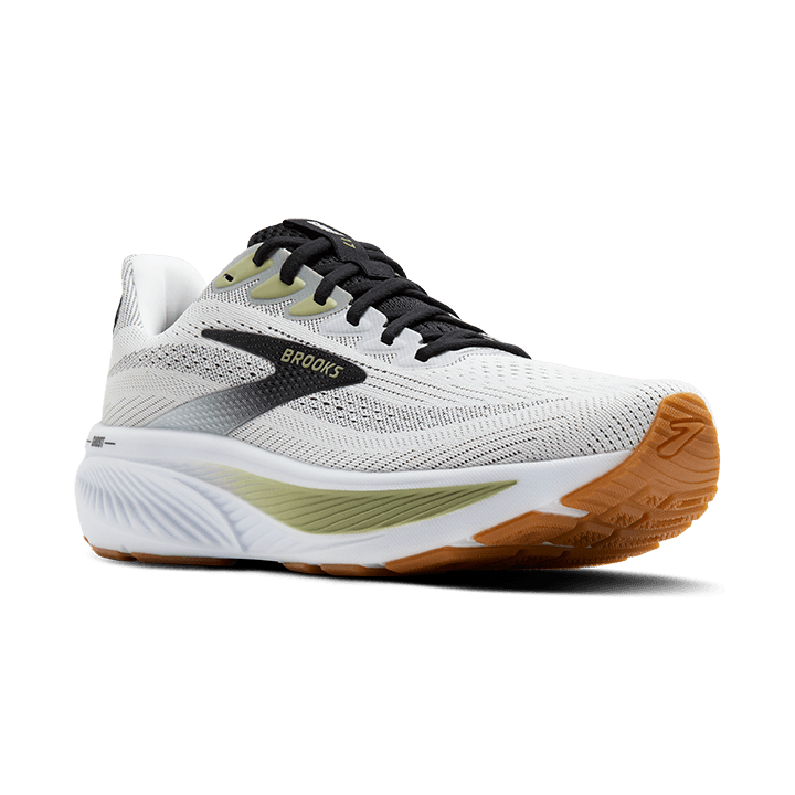 Brooks Ghost 17 – White Black Tea — 2