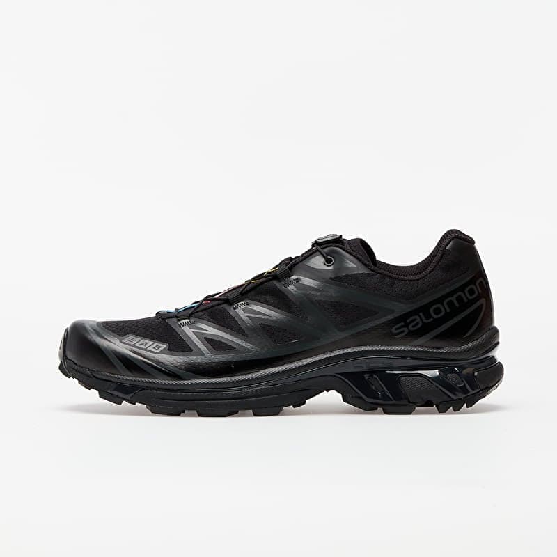 Salomon XT-6 Heren – Black Black Phantom