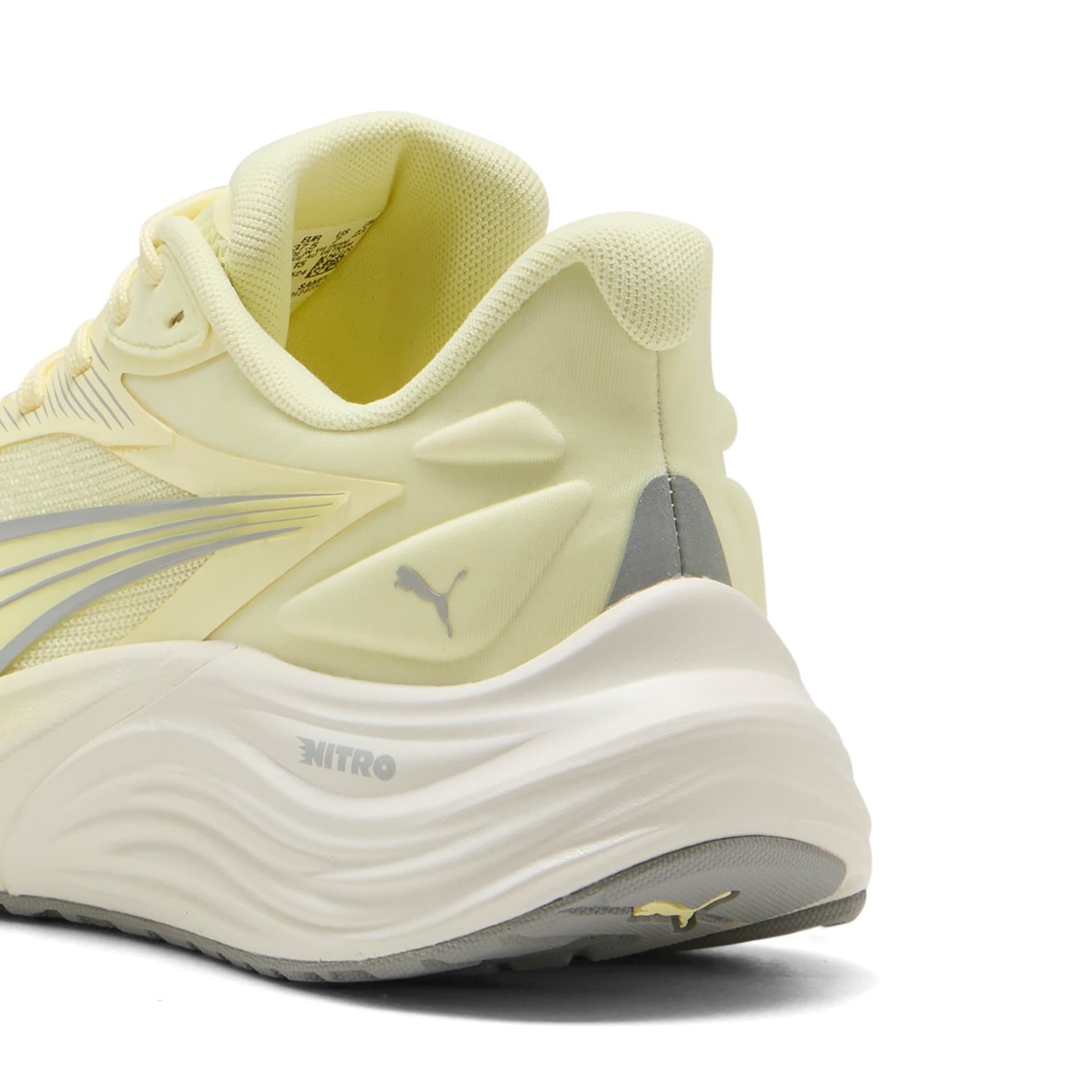 PUMA Electrify Nitro 4 – Gold Moon Warm White Gum — 5