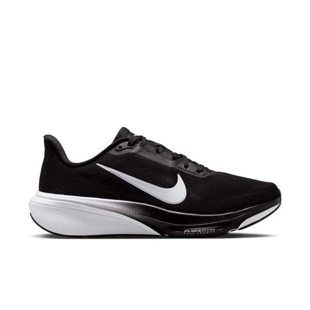 Nike Pegasus 42 – Black White Iron Grey