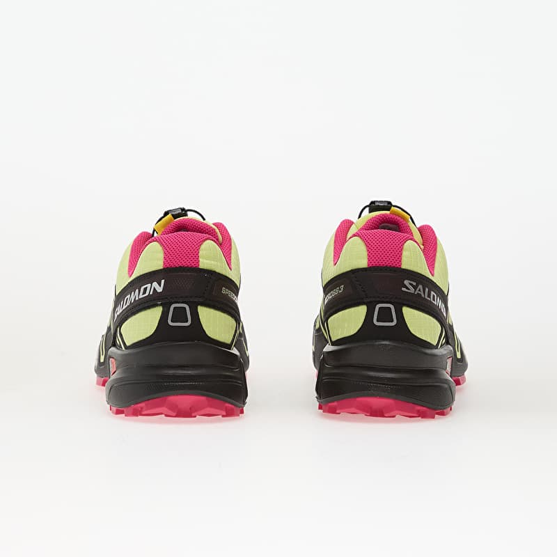 Salomon Speedcross 3 Heren – Sun LM Black Pink Yarr — 5