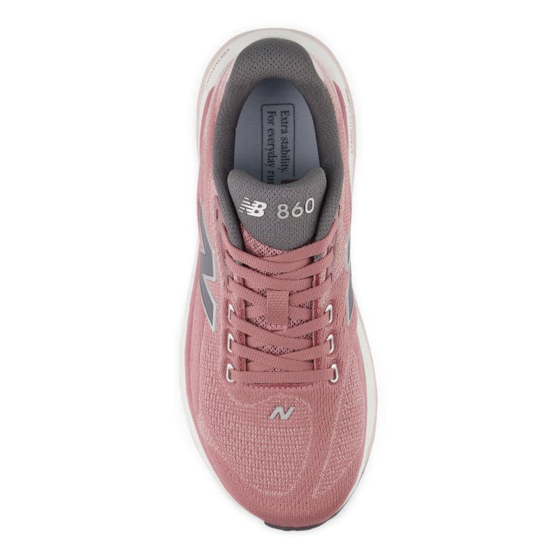 New Balance Fresh Foam X 860v15 – Rosewood Neptune Grey — 7