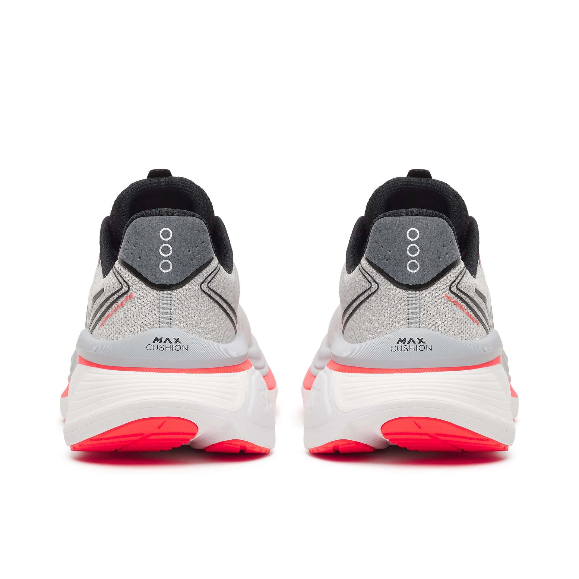 Saucony Hurricane 26 – Cadet Black — 5