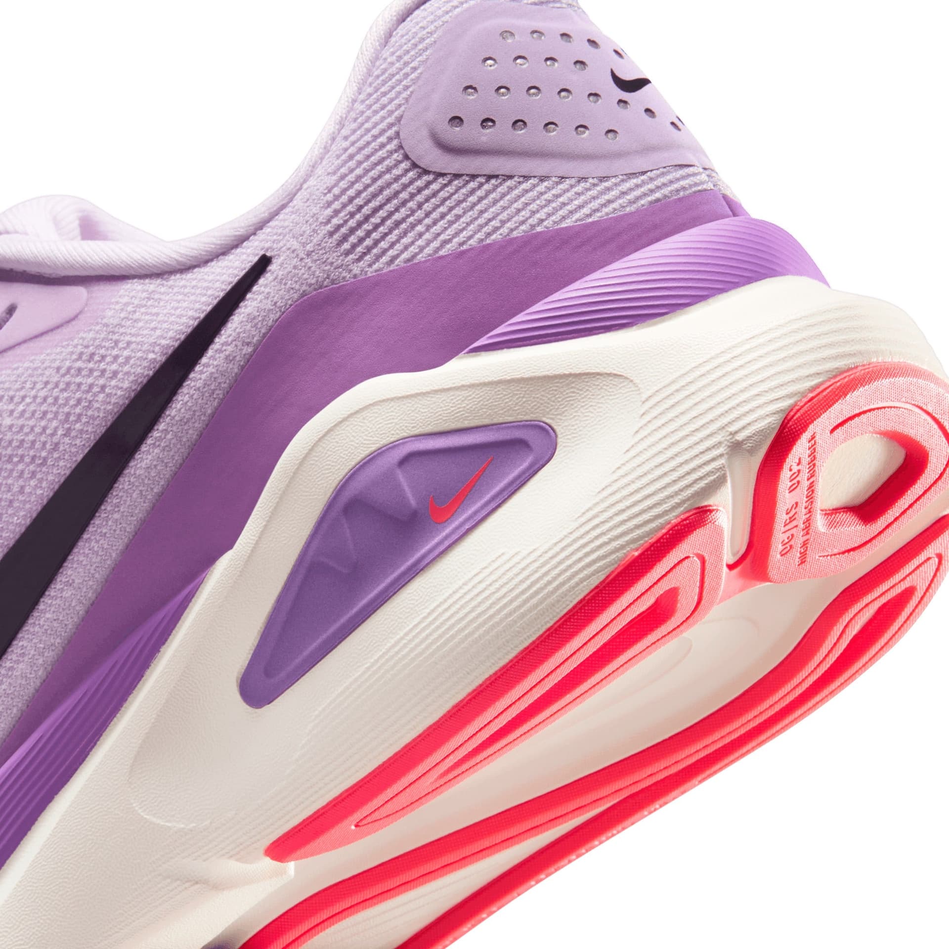 Nike Structure 26 – Violet Mist Cave Purple Bright Violet — 7