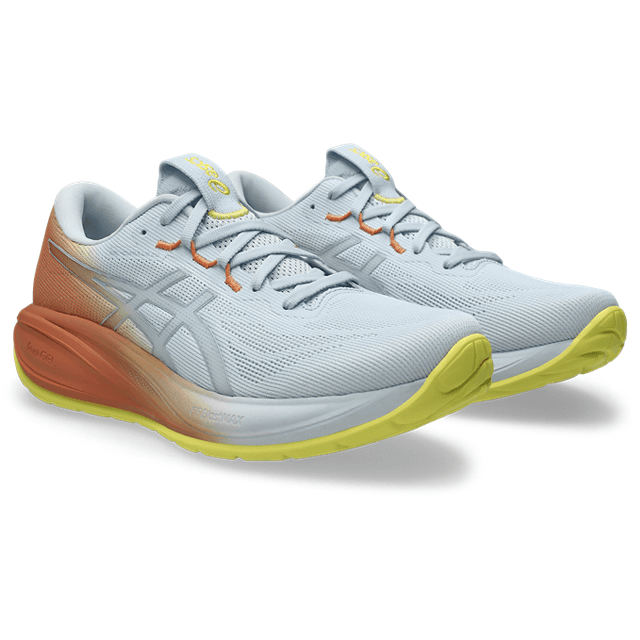 ASICS Gel-Cumulus 28 – Sky Sun Peach — 2