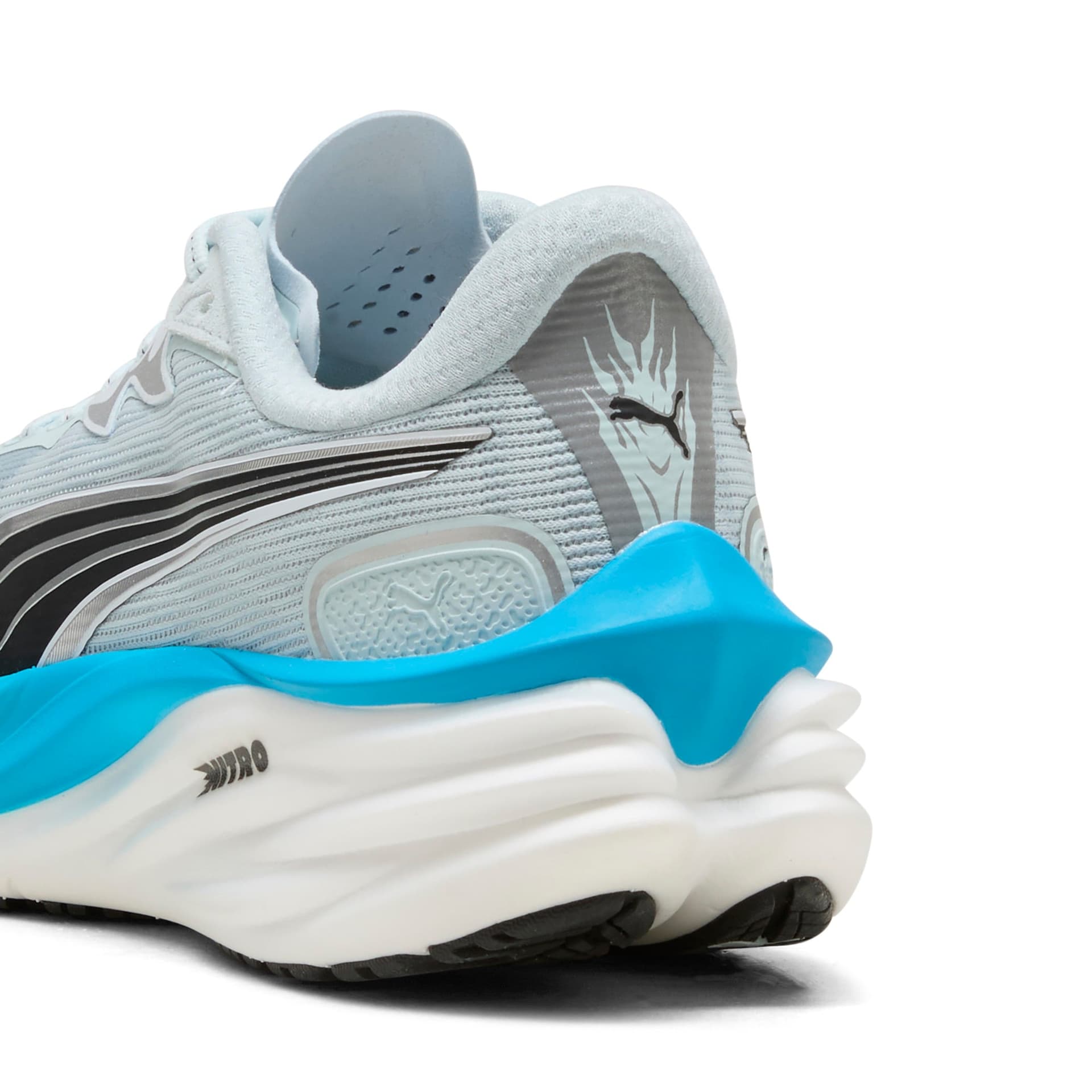 PUMA Velocity Nitro 4 – Sea Glass Speed Blue — 6