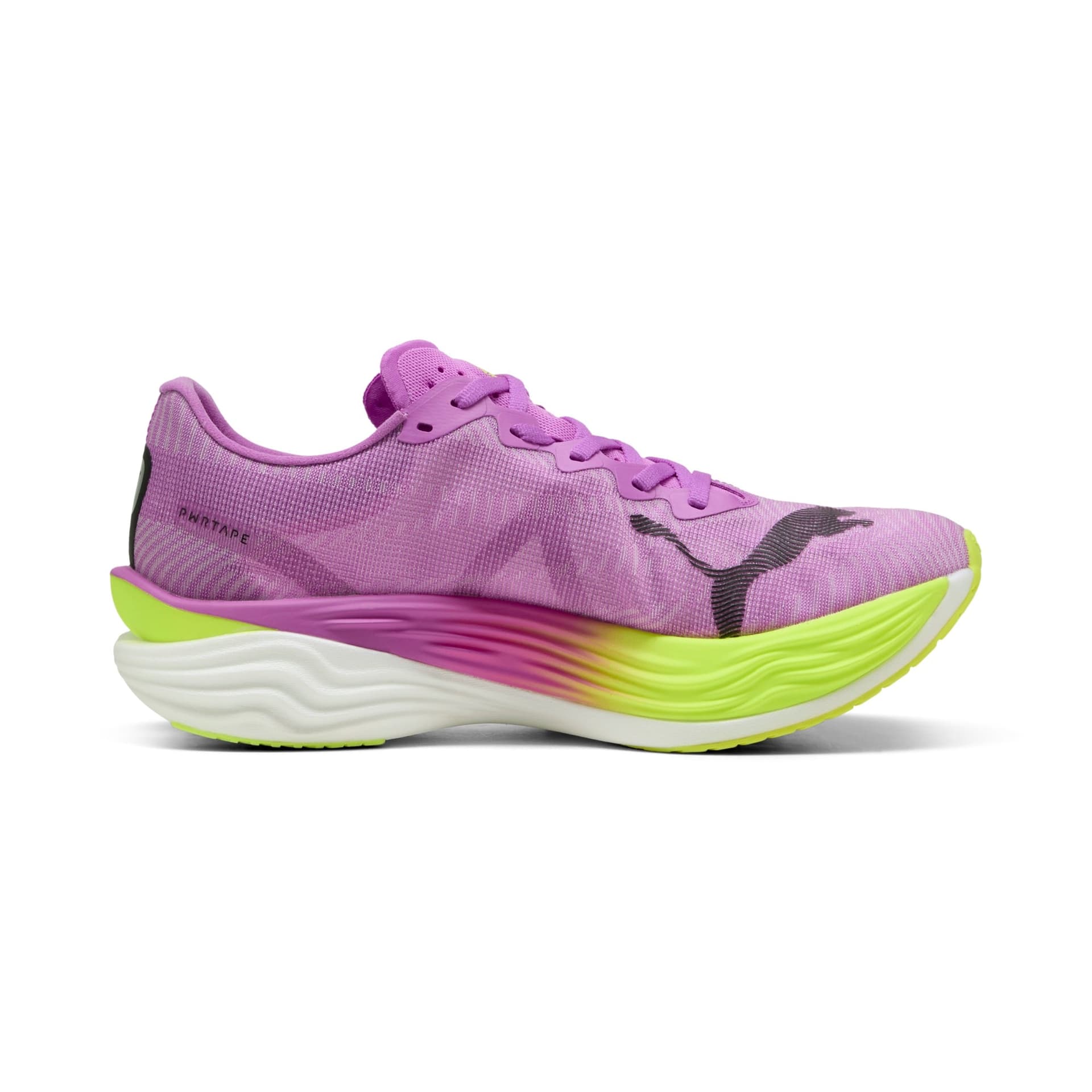 PUMA Deviate Nitro Elite 3 – Pure Magenta Yellow Alert (2) — 2
