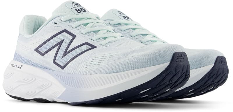 New Balance Fresh Foam X 880v15 – Glint Blue Nb Navy — 3