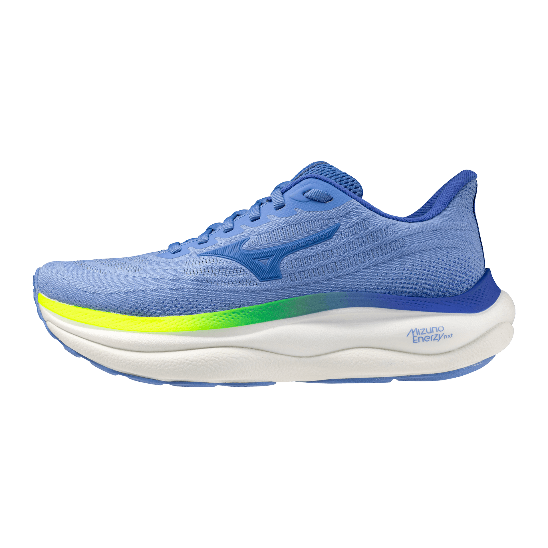 Mizuno Wave Sky 9 – Ultramarine Sirius — 2