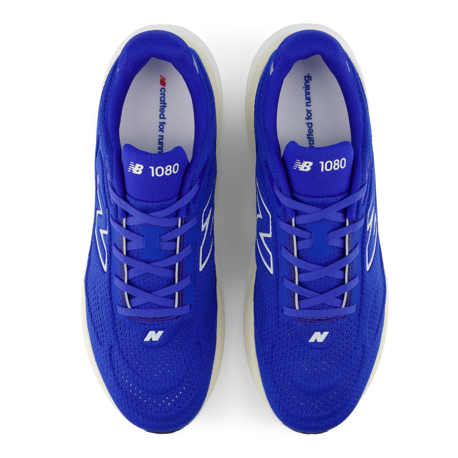 New Balance Fresh Foam X 1080v15 – 1080v15 Blue Gemstone Angora — 7
